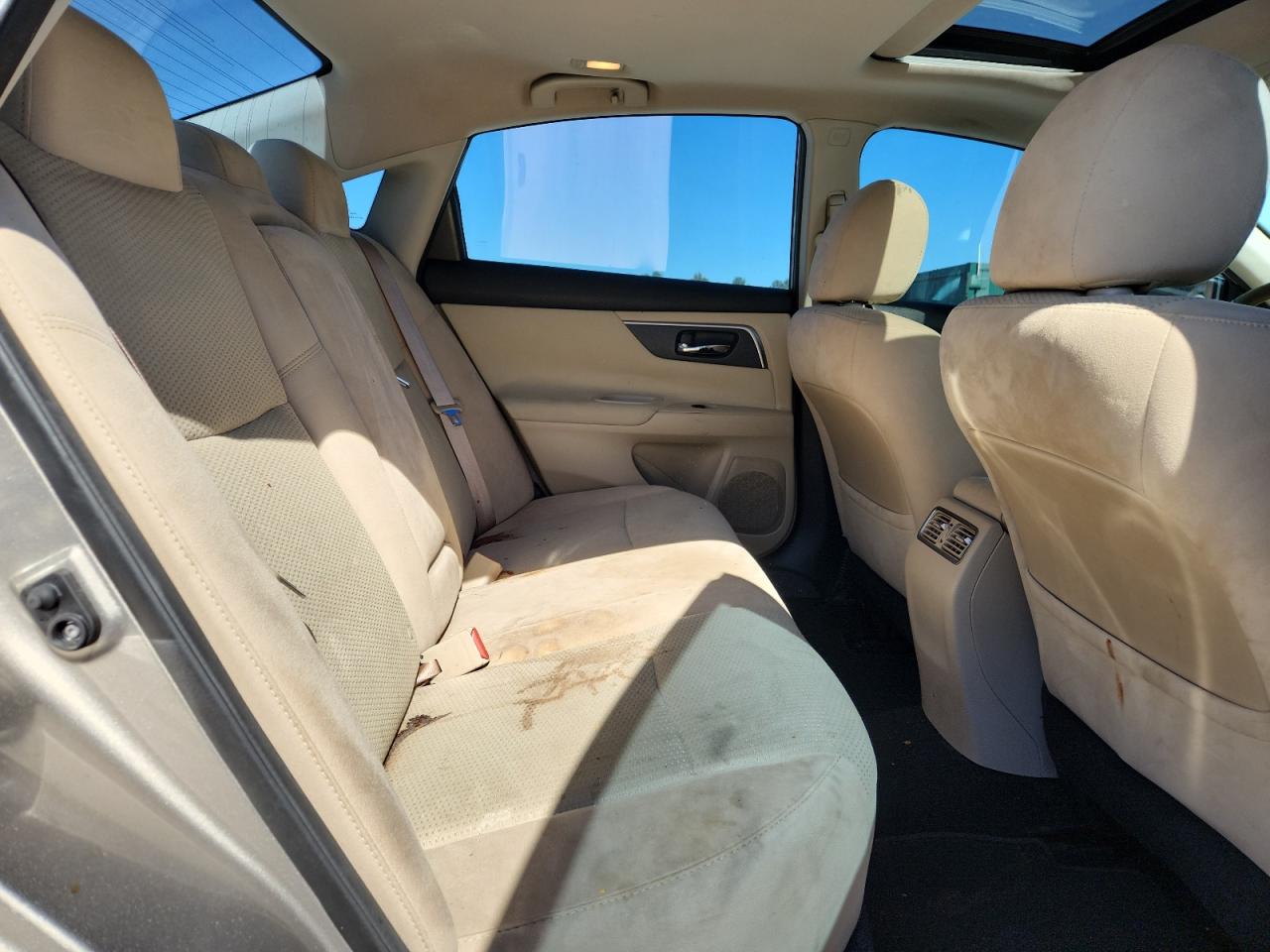 2015 Nissan Altima 2.5 VIN: 1N4AL3AP8FC239351 Lot: 89530605