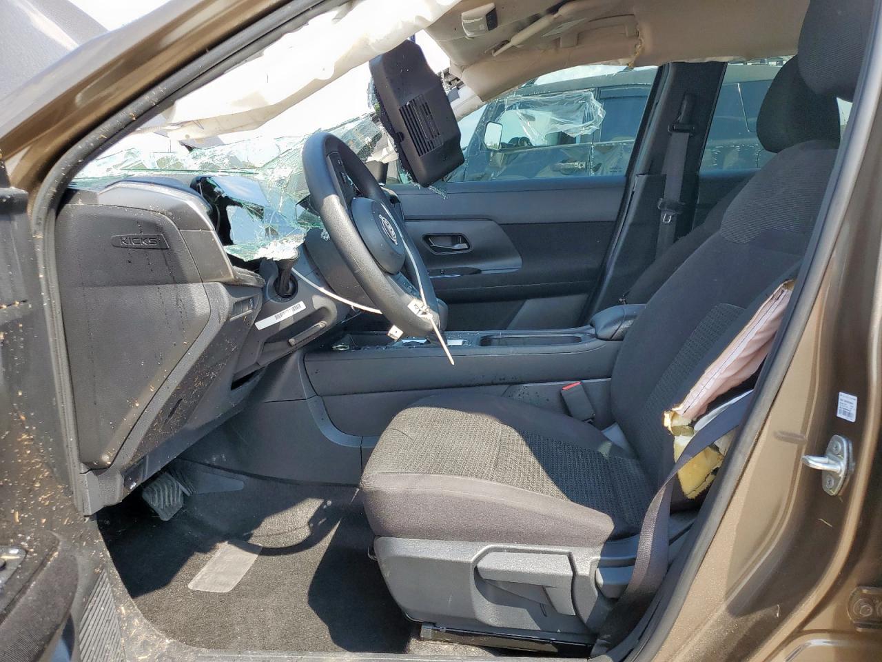 2025 Nissan Kicks S VIN: 3N8AP6BA4SL357863 Lot: 84932665