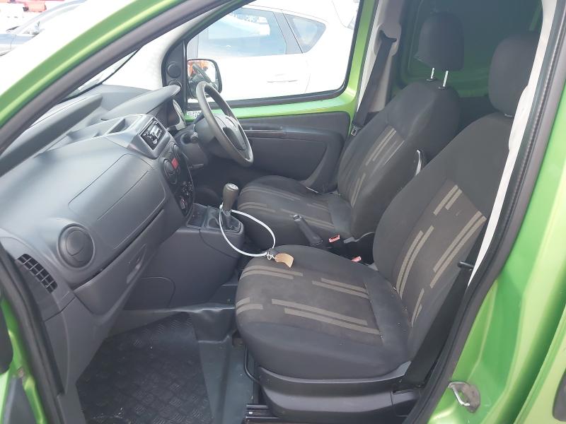 2009 FIAT FIORINO 1.3 16V MULTIJET SX VAN