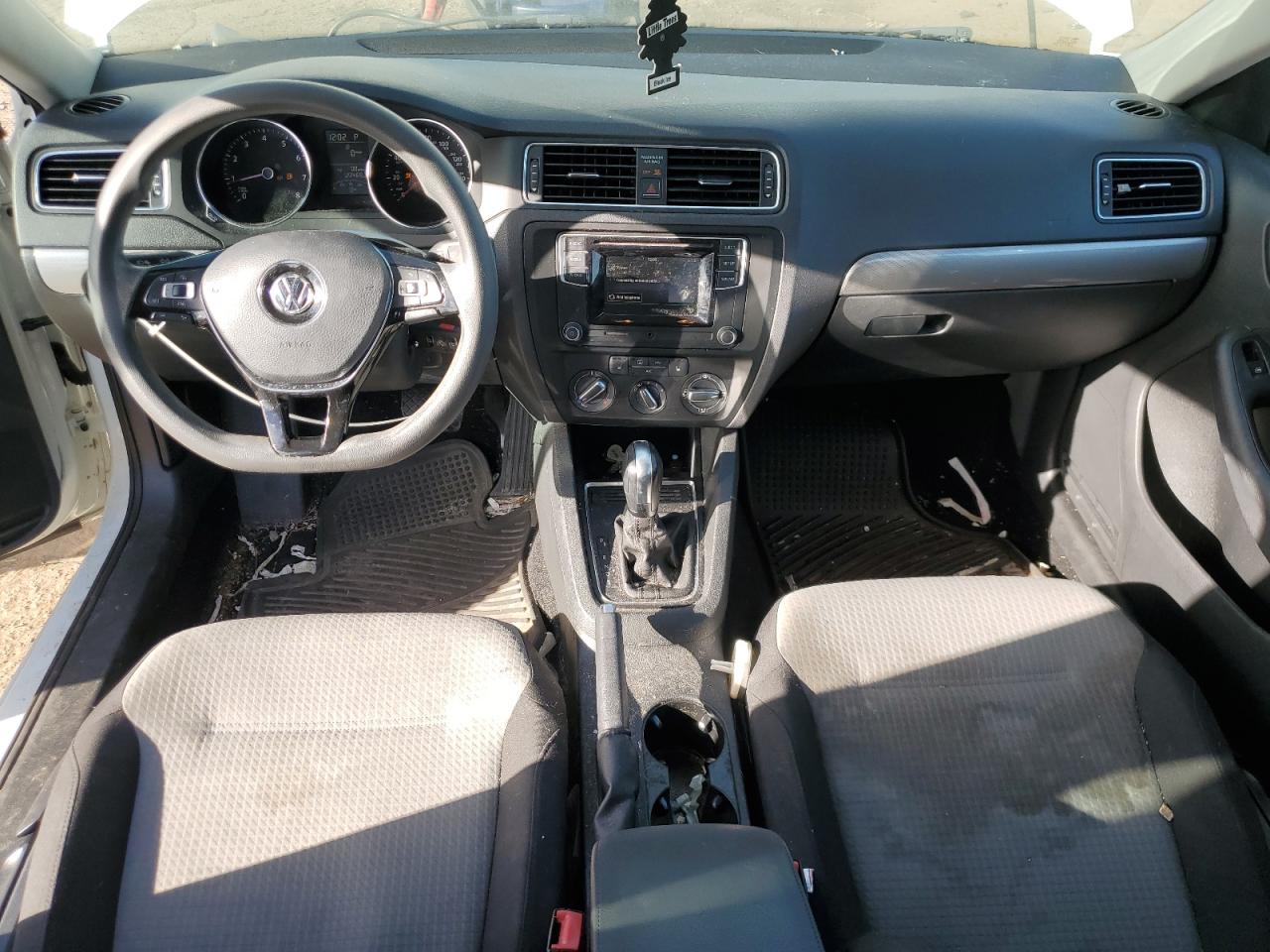 2017 Volkswagen Jetta S VIN: 3VW2B7AJ5HM341094 Lot: 81991445