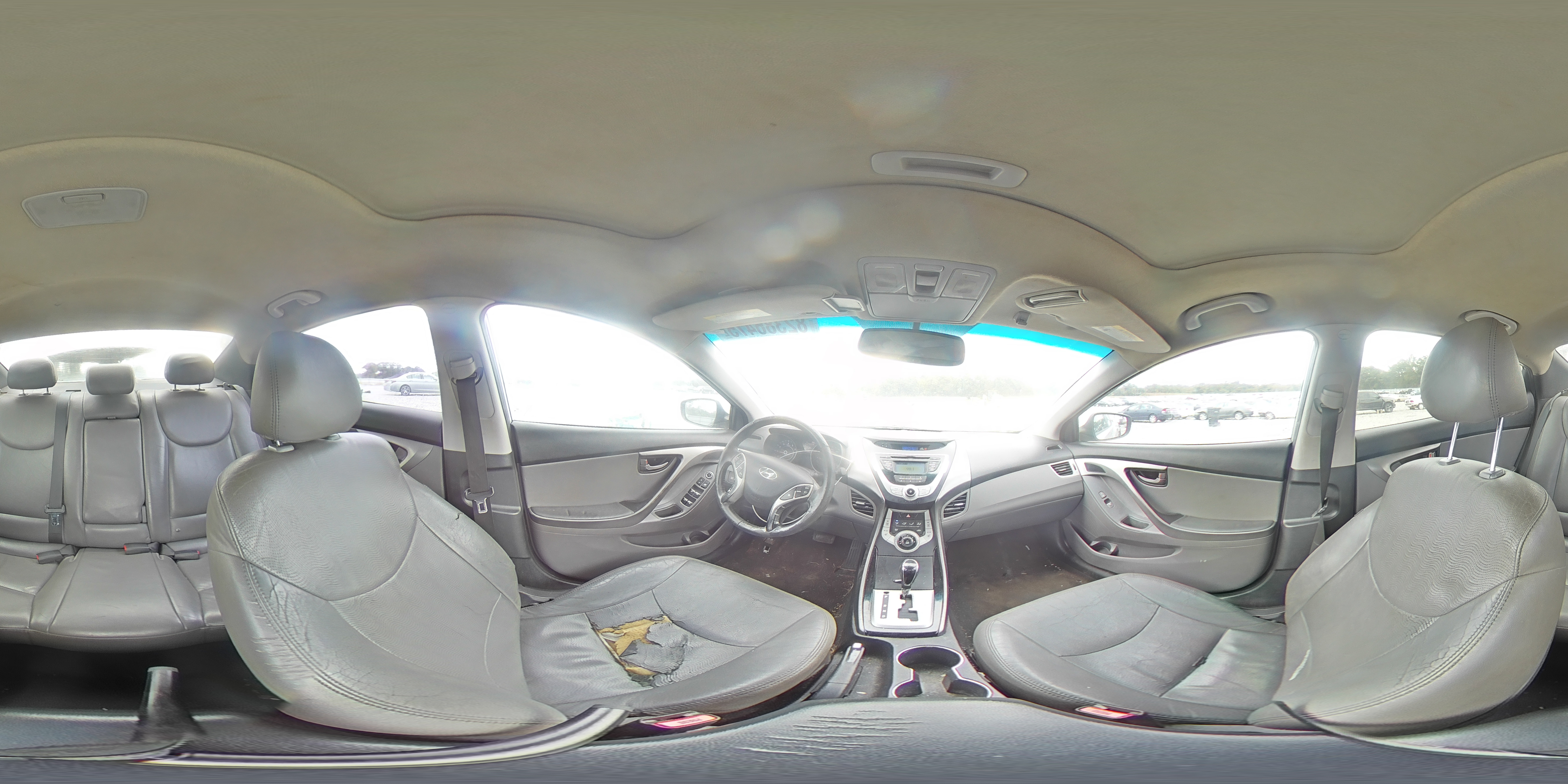 2012 Hyundai Elantra Gls VIN: 5NPDH4AEXCH148563 Lot: 82386475