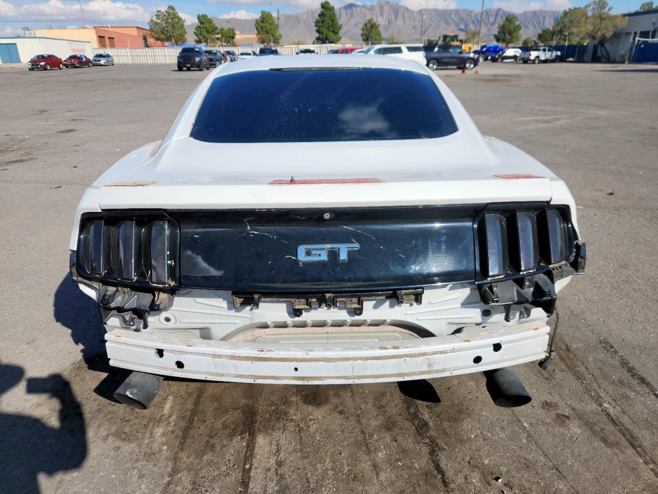 2017 Ford Mustang Gt VIN: 1FA6P8CF1H5272310 Lot: 86320655