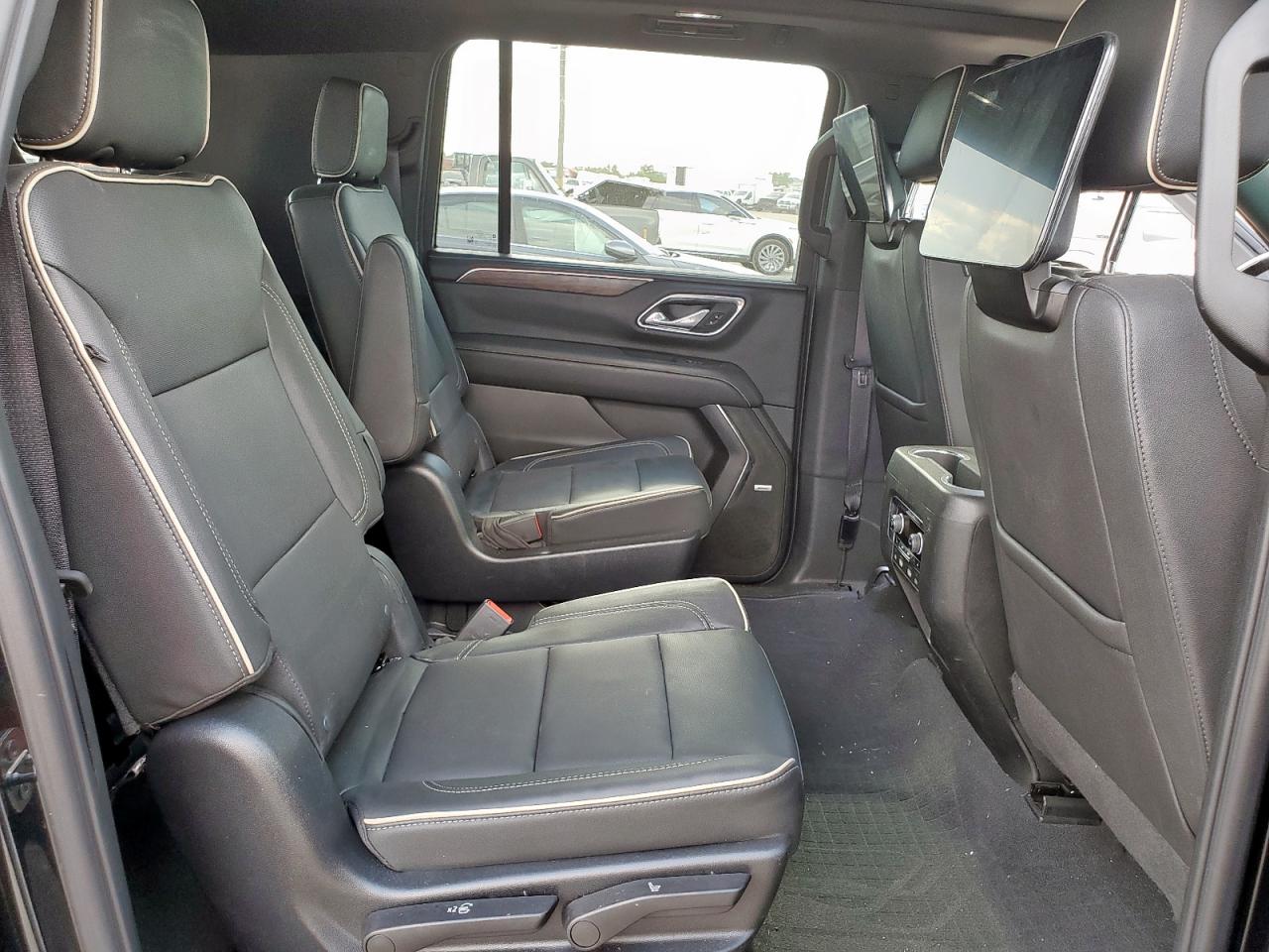 2023 Chevrolet Suburban C1500 Premier VIN: 1GNSCFKL6PR472601 Lot: 85348785