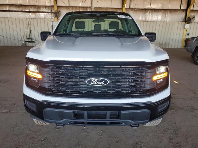  FORD F150 2024 Белы