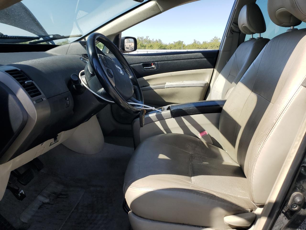 2008 Toyota Prius VIN: JTDKB20U487799768 Lot: 82288065