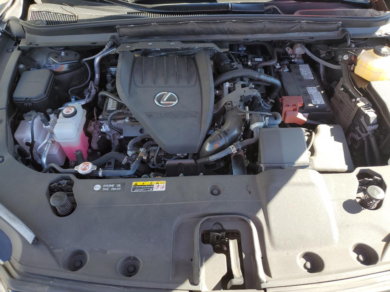 2023 Lexus Rx 350 Base VIN: 2T2BAMCAXPC038302 Lot: 86057465