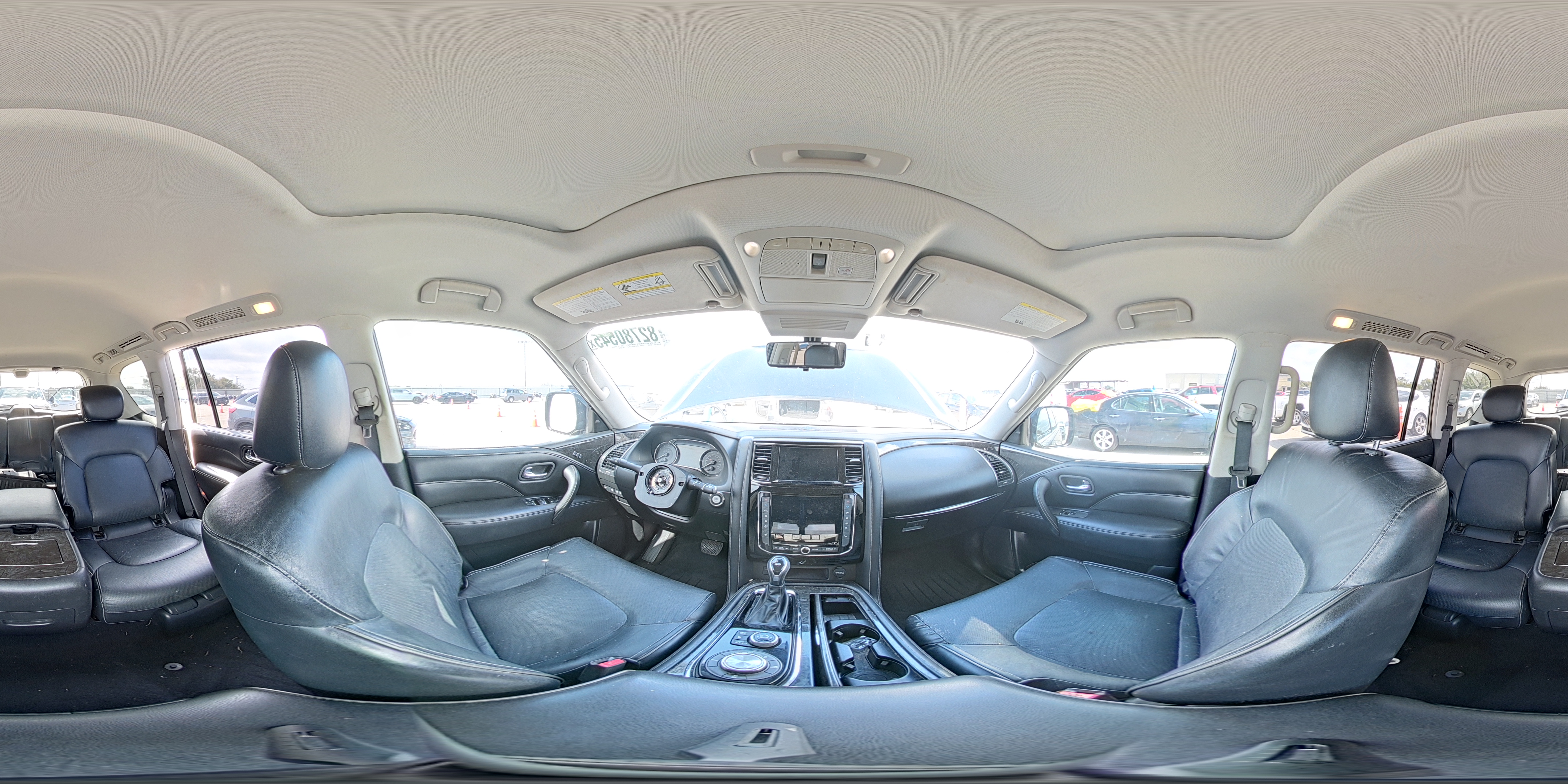 2020 Infiniti Qx80 Luxe VIN: JN8AZ2NE4L9251733 Lot: 82780545