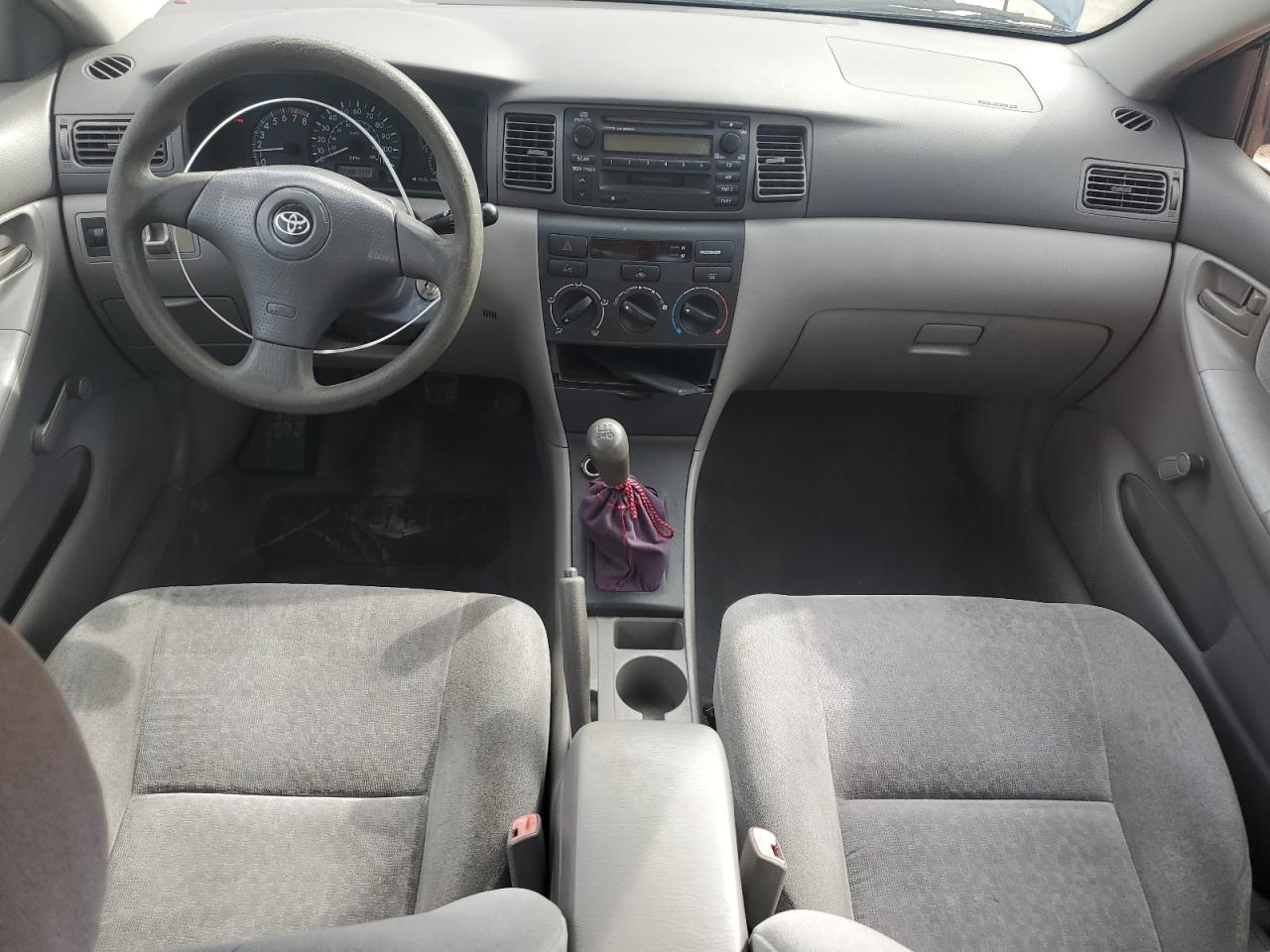 2004 Toyota Corolla Ce VIN: 1NXBR32EX4Z273434 Lot: 85667655