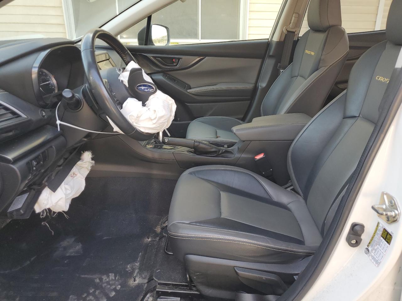 2021 Subaru Crosstrek Sport VIN: JF2GTHRC0MH206994 Lot: 84922605