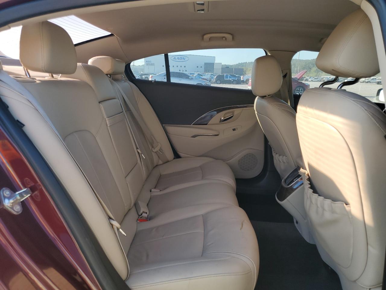 2015 Buick Lacrosse VIN: 1G4GB5G39FF221877 Lot: 82001115