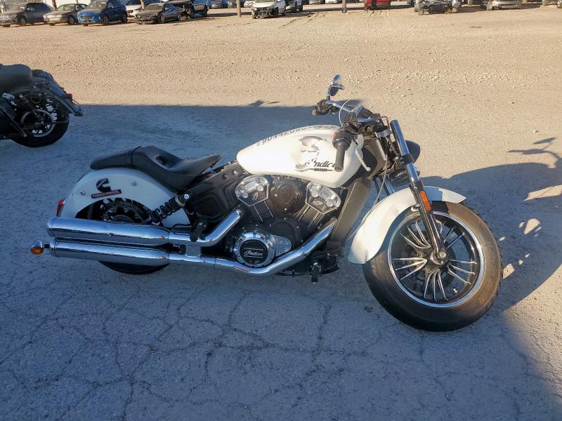 2022 INDIAN MOTORCYCLE CO. SCOUT ABS   a la Venta en Copart TX - WACO