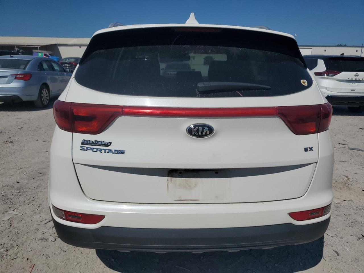 2018 Kia Sportage Ex VIN: KNDPN3AC9J7399865 Lot: 81918145