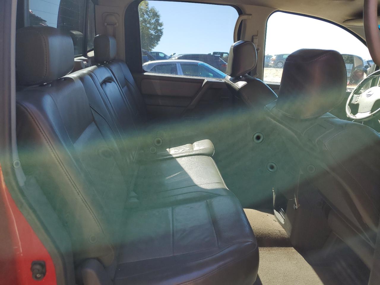 2005 Nissan Titan Xe VIN: 1N6BA07A95N571093 Lot: 82389815