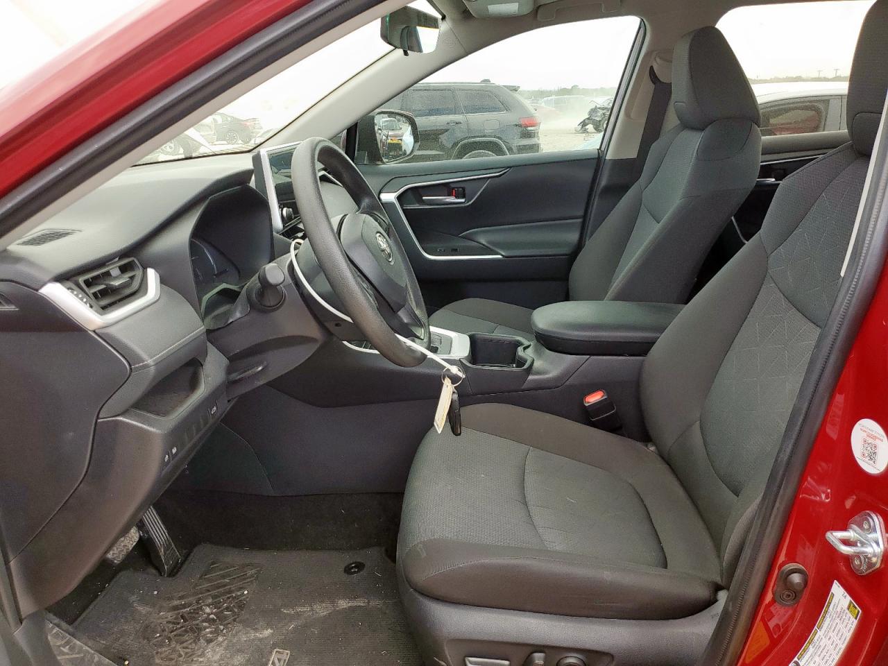 2025 Toyota Rav4 Xle VIN: 2T3W1RFVXSW367694 Lot: 82301485