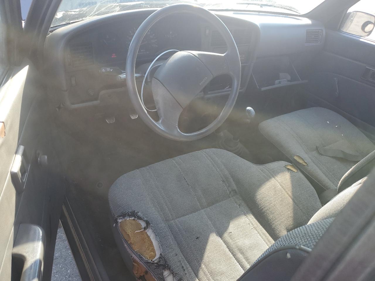 1989 Toyota Pickup 1/2 Ton Extra Long Wheelbase Dlx VIN: JT4RN13P4K0008399 Lot: 85862265