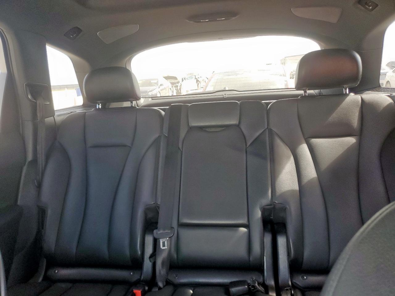 2019 Audi Q7 Prestige VIN: WA1VAAF74KD036454 Lot: 80574105