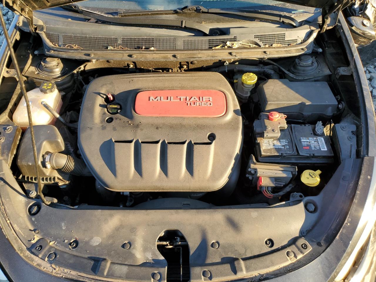 2013 Dodge Dart Limited VIN: 1C3CDFCH3DD294079 Lot: 90306515