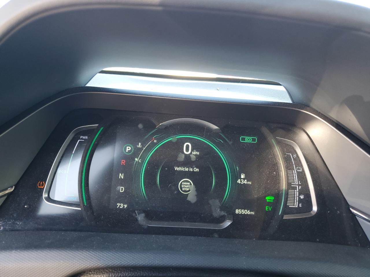 2020 Hyundai Ioniq Se VIN: KMHC75LC6LU242814 Lot: 85132705