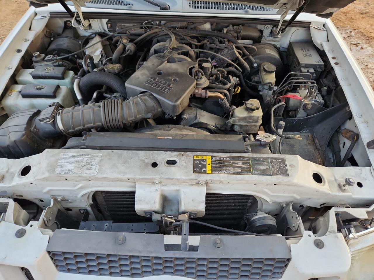 2005 Ford Explorer Sport Trac VIN: 1FMZU77K35UA94608 Lot: 85119555