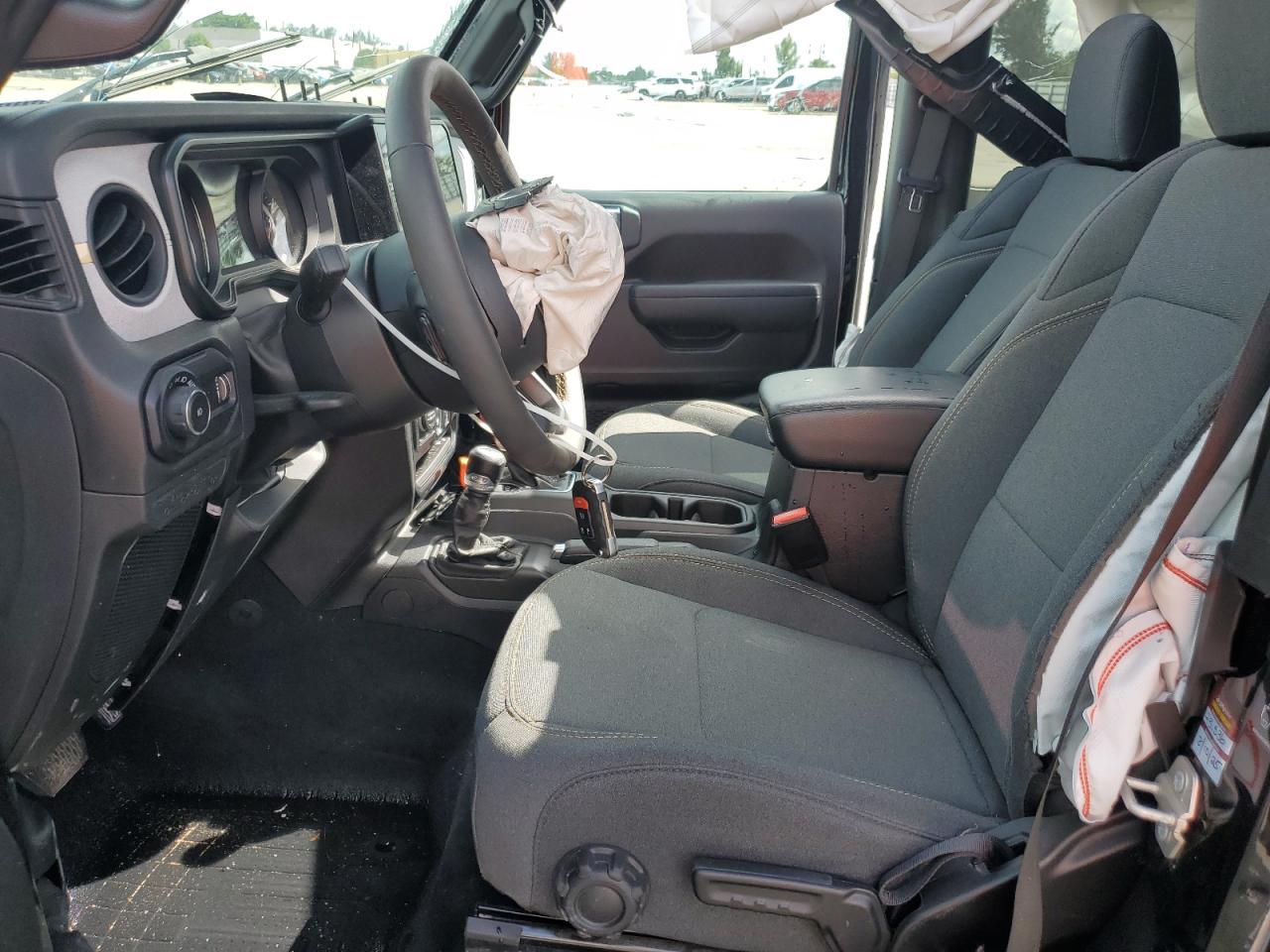 2024 Jeep Wrangler Sport VIN: 1C4PJXAG9RW138677 Lot: 82225015