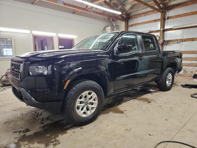  NISSAN FRONTIER 2024 Czarny