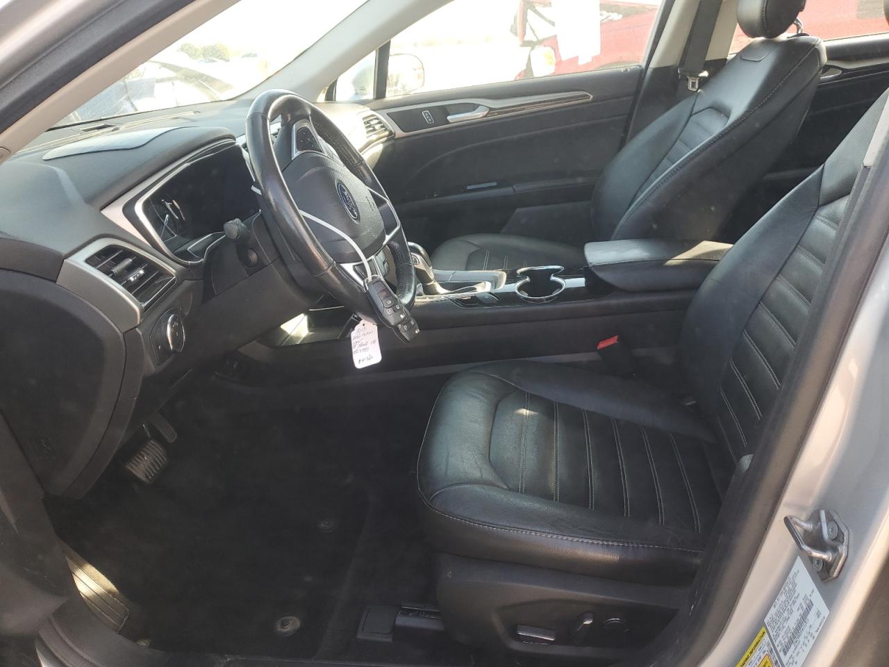 2015 Ford Fusion Se VIN: 3FA6P0HD5FR155915 Lot: 85599155