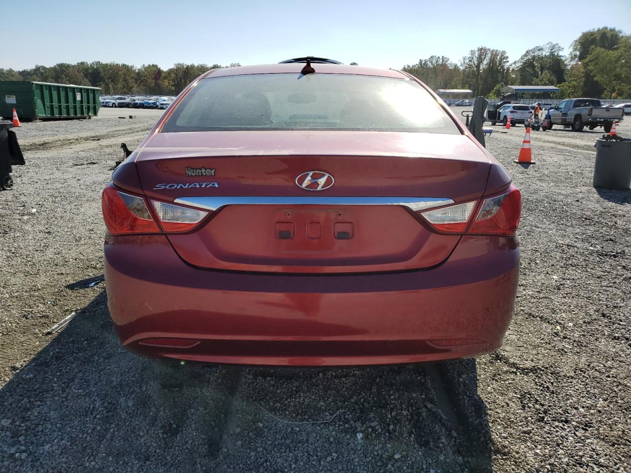 2012 Hyundai Sonata VIN: 5NPEB4AC0CH340059 Lot: 82341855