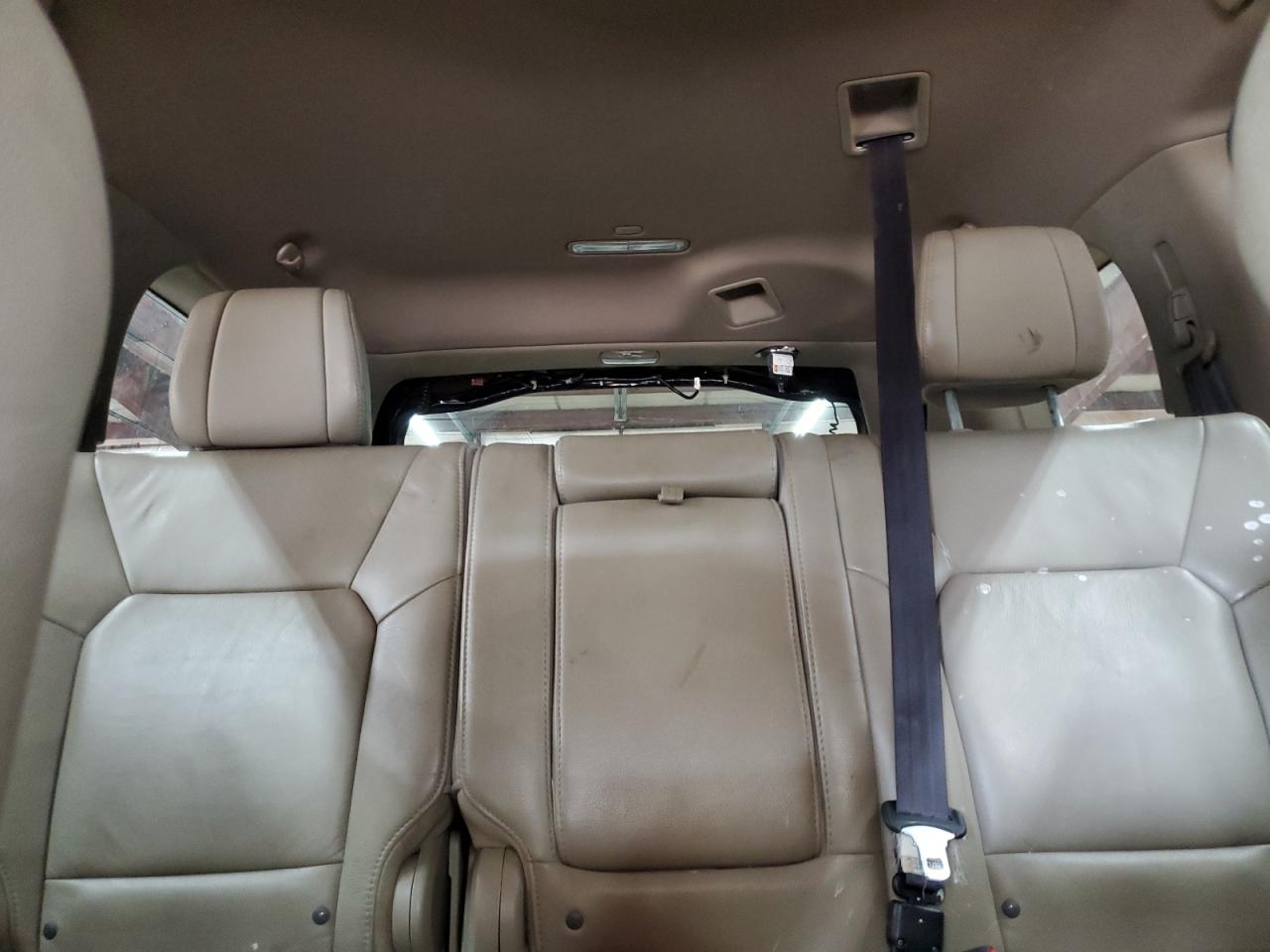 2013 Honda Pilot Exl VIN: 5FNYF3H53DB027963 Lot: 82383335