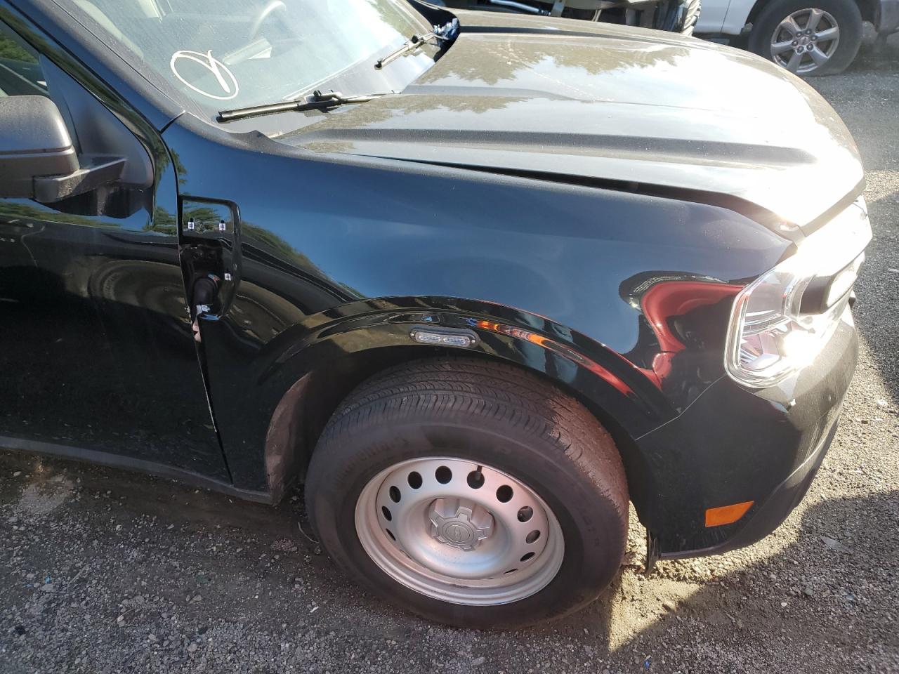 2024 Ford Maverick Xl VIN: 3FTTW8B91RRB56664 Lot: 71401245