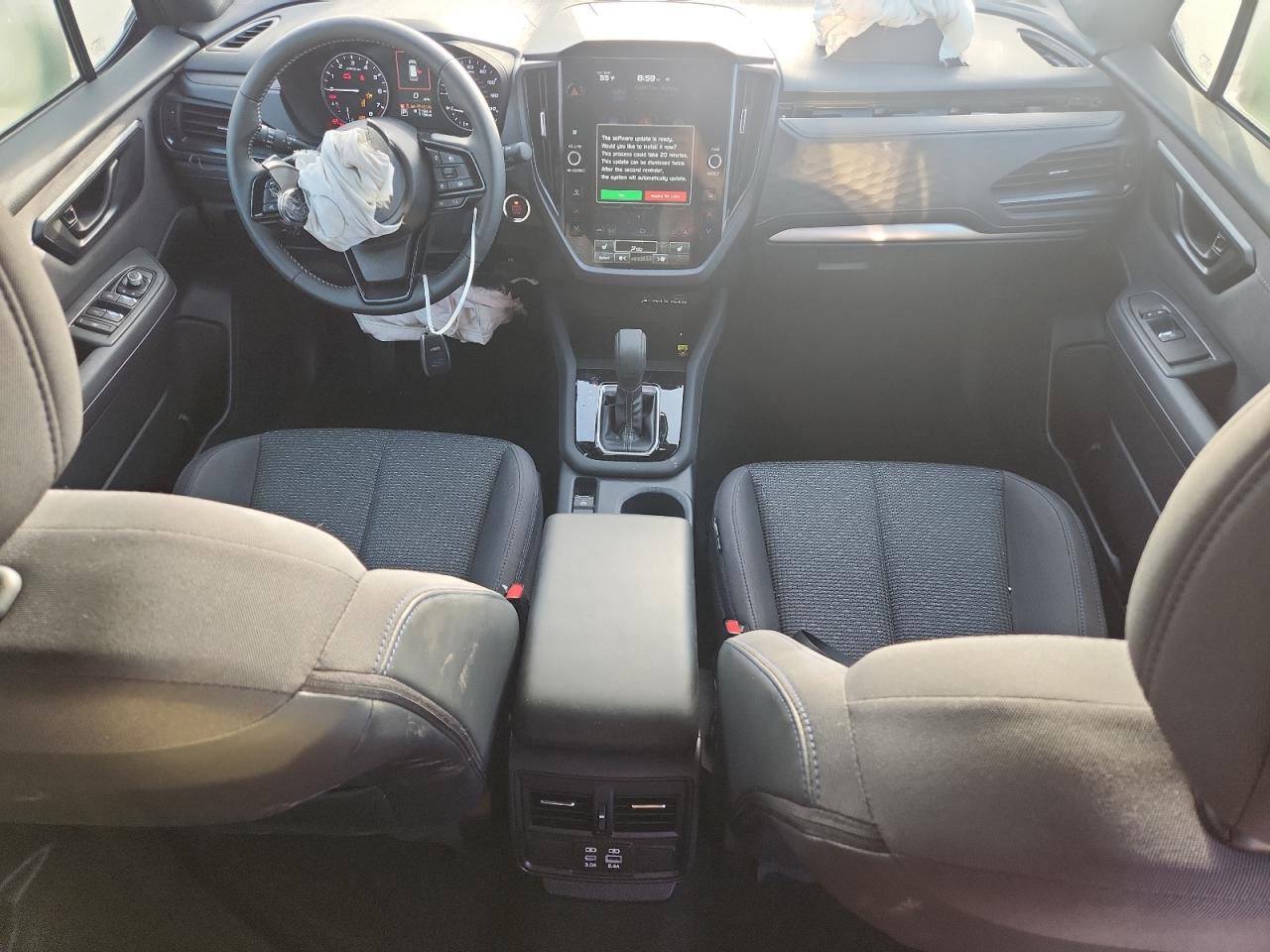 2025 Subaru Forester Premium VIN: JF2SLDDC0SH556911 Lot: 86122995