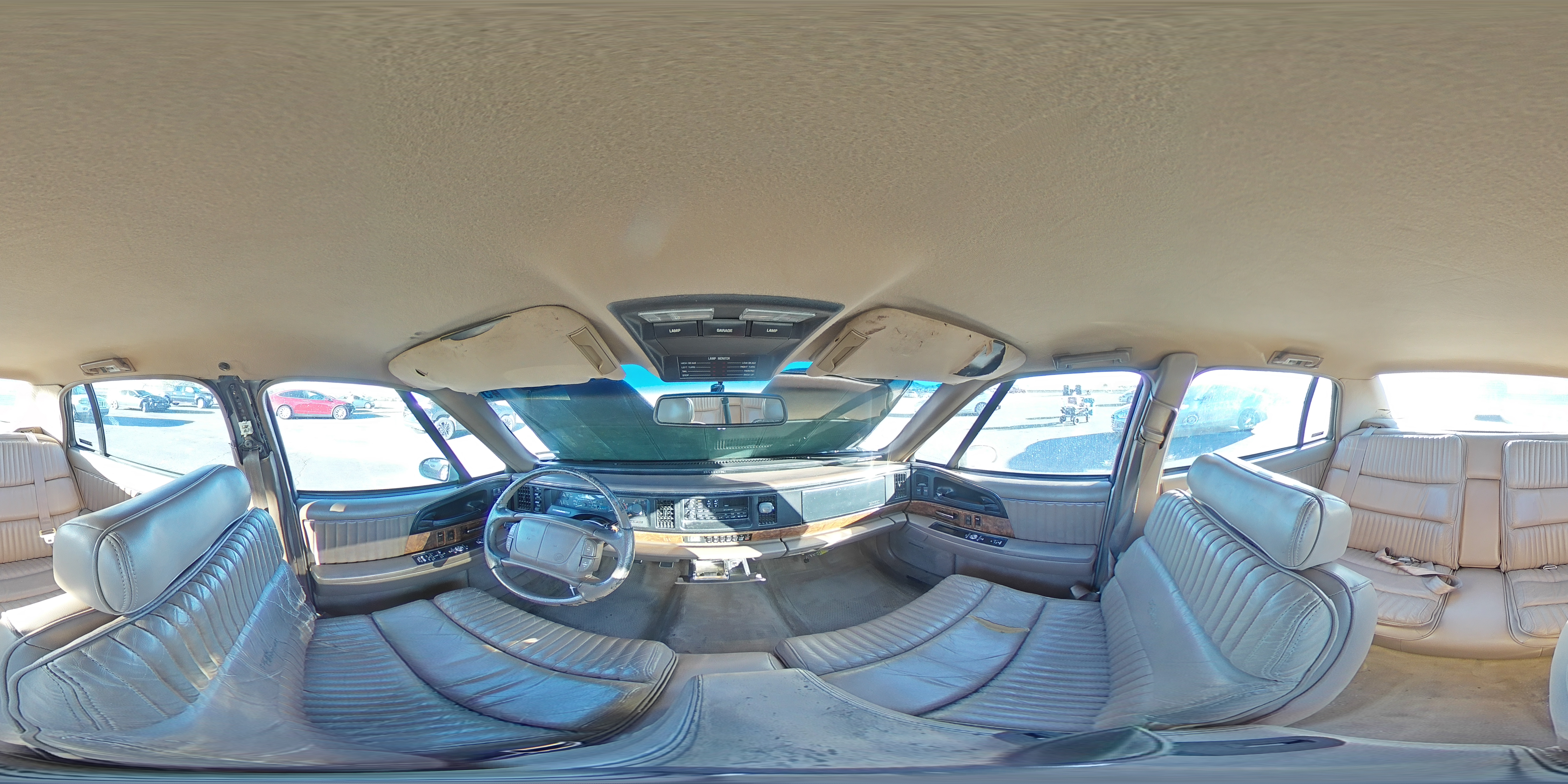 1994 Buick Park Avenue VIN: 1G4CW52L9R1610711 Lot: 90683845