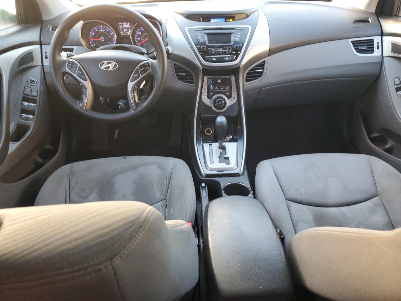2013 Hyundai Elantra Gls VIN: KMHDH4AE0DU931023 Lot: 82444745