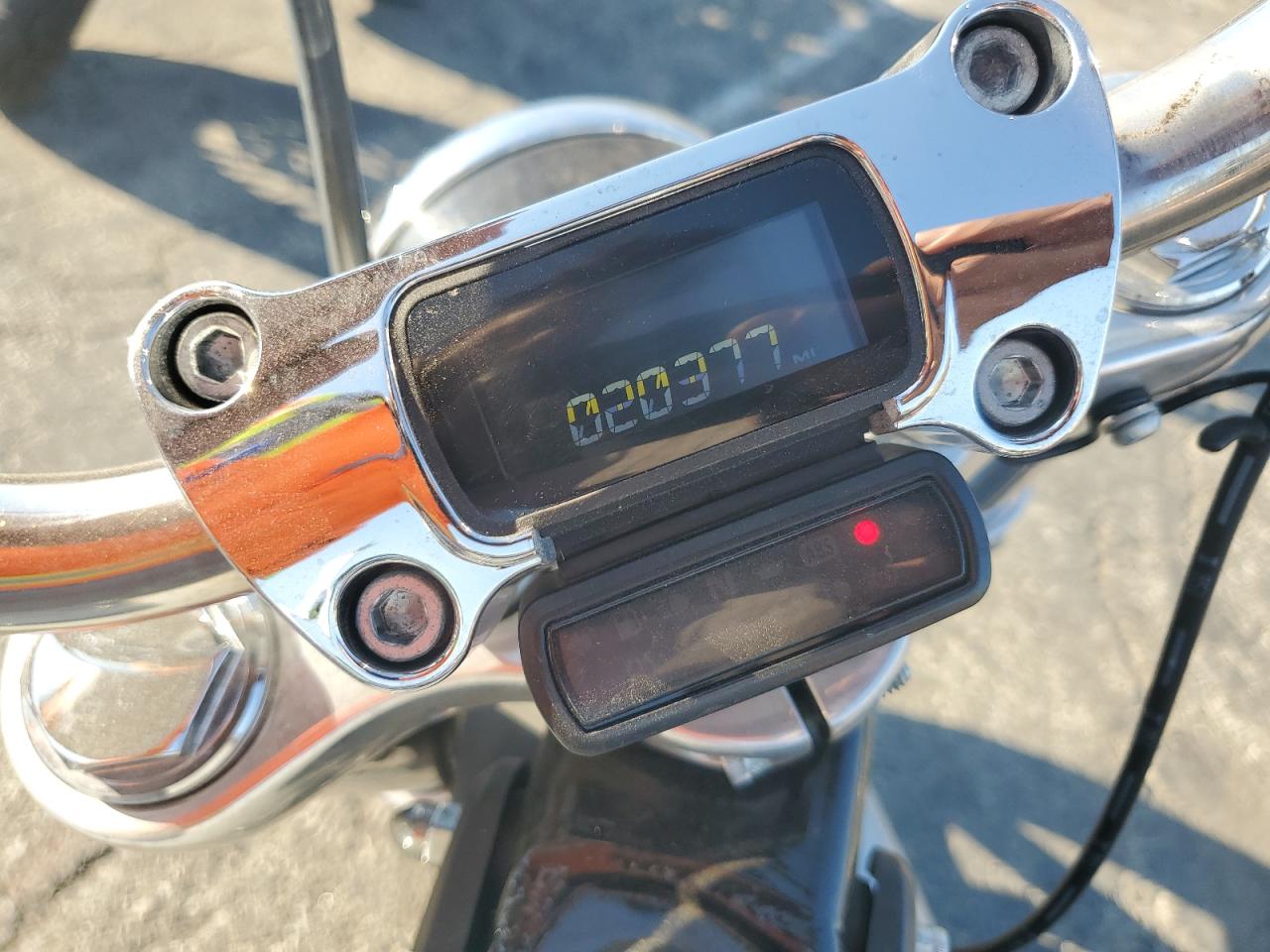 2024 Harley-Davidson Fxst VIN: 1HD1BVJ28RB027751 Lot: 90572835