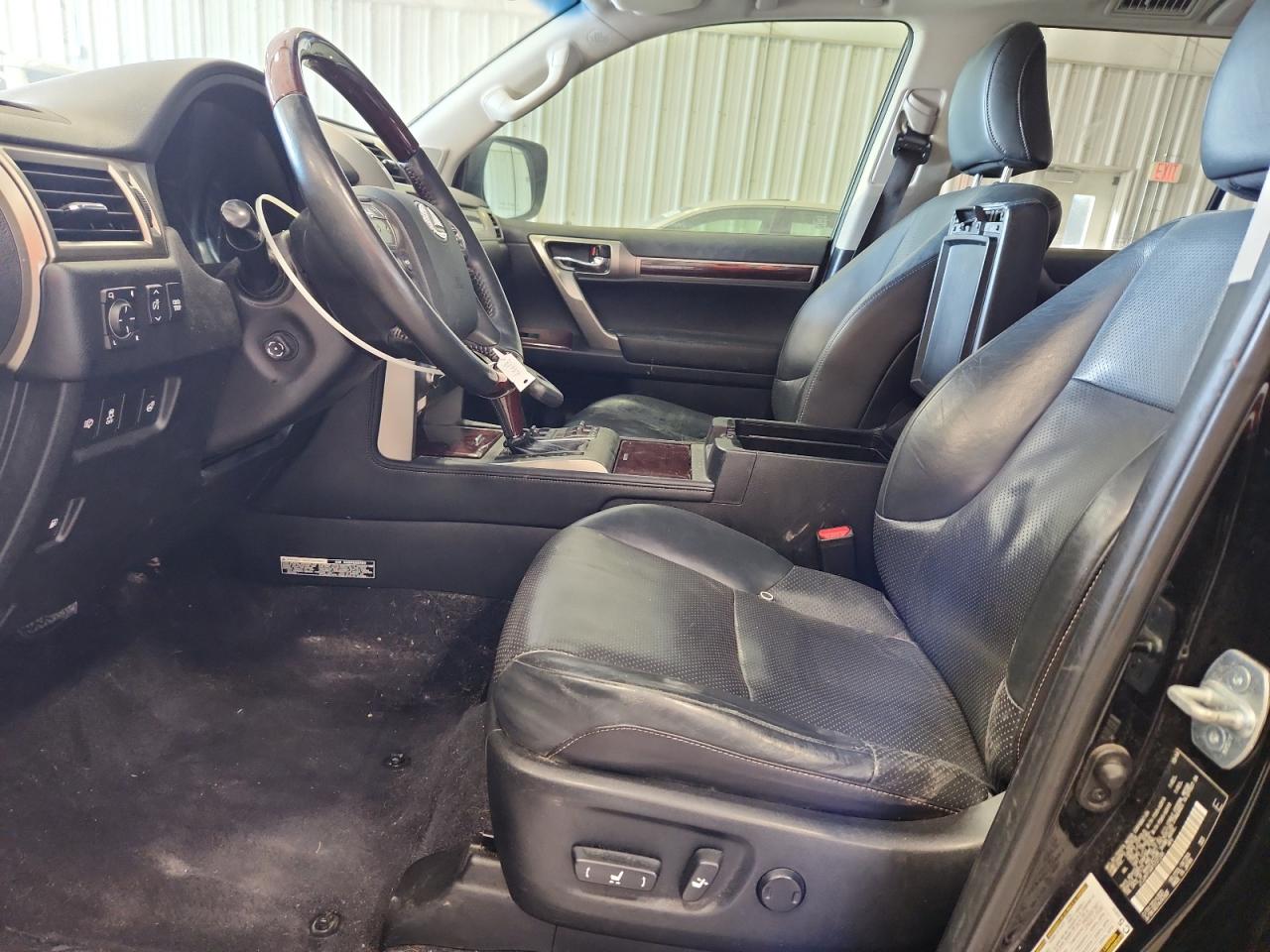 2015 Lexus Gx 460 Premium VIN: JTJJM7FX4F5101248 Lot: 81304935