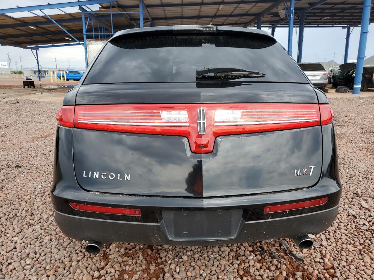 2019 Lincoln Mkt VIN: 2LMHJ5AT7KBL00660 Lot: 85514865
