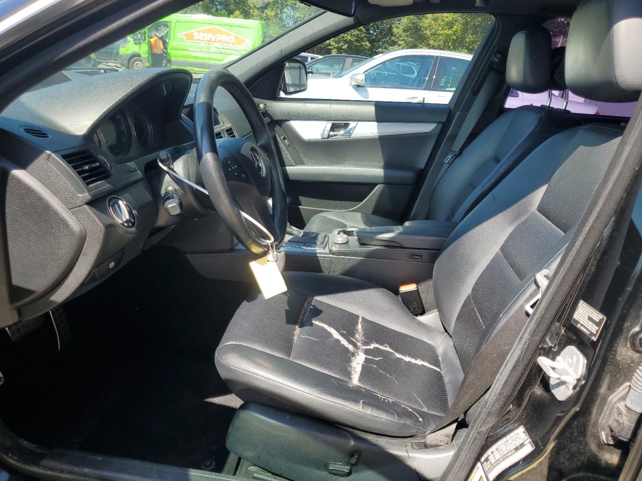 2008 Mercedes-Benz C 300 VIN: WDDGF54X28F076805 Lot: 84642835