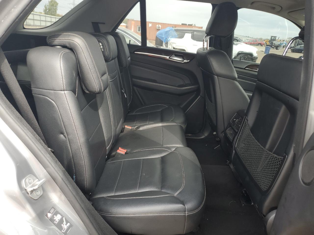 2012 Mercedes-Benz Ml 350 4Matic VIN: 4JGDA5HB7CA022251 Lot: 82407025