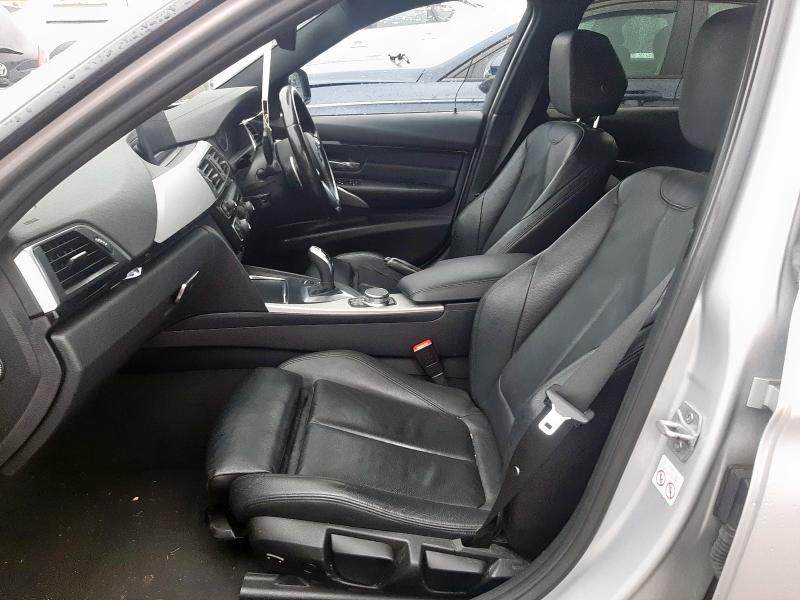 2017 BMW 330D XDRIVE M SPORT AUTO 