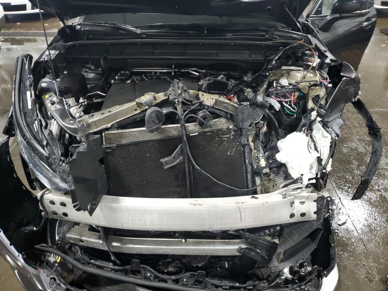 2021 Toyota Highlander Xse VIN: 5TDJZRBH0MS066309 Lot: 86628445