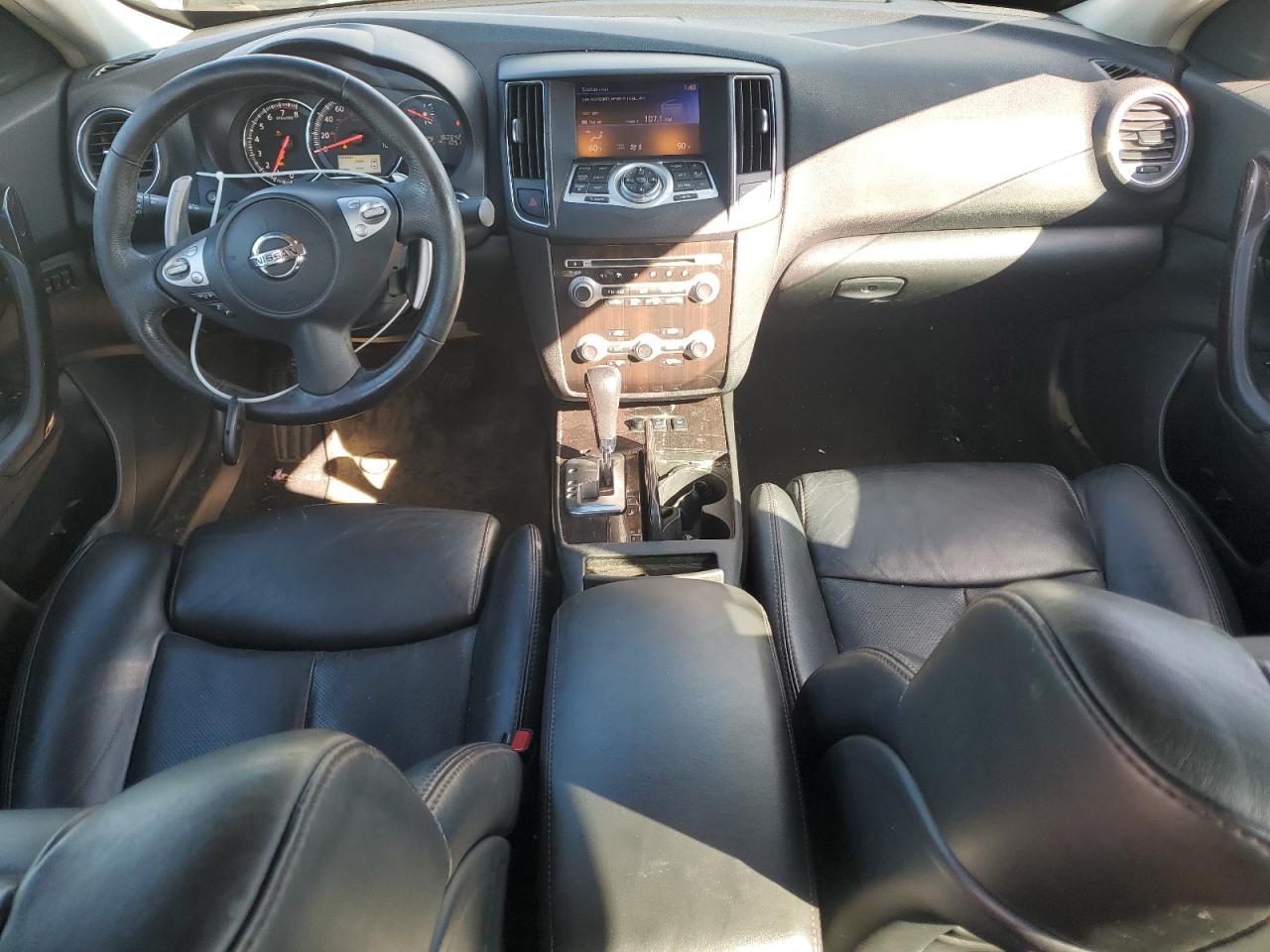 2013 Nissan Maxima S VIN: 1N4AA5AP2DC804322 Lot: 90902335