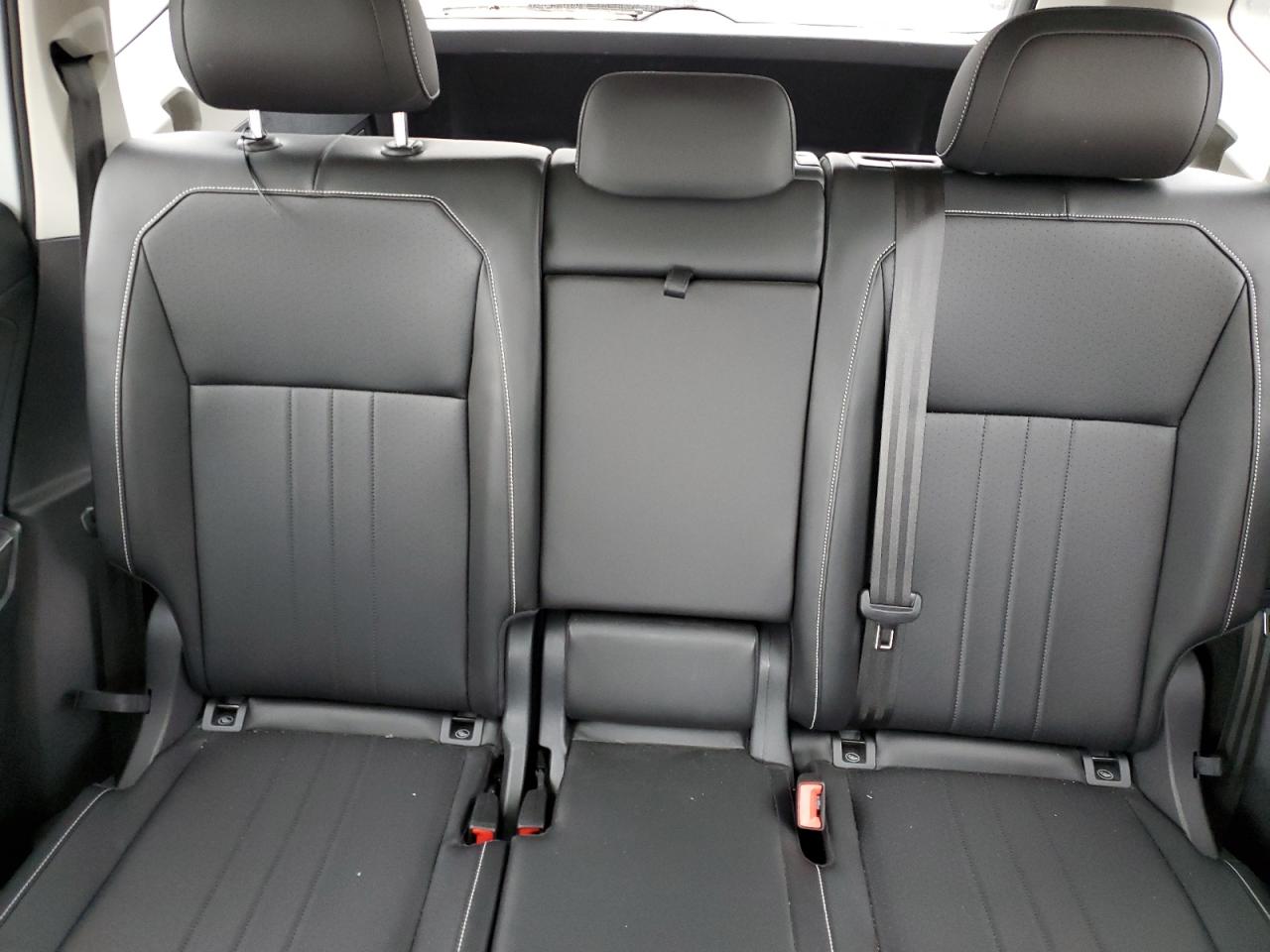 2022 Volkswagen Tiguan Se VIN: 3VV2B7AX5NM075015 Lot: 90221185