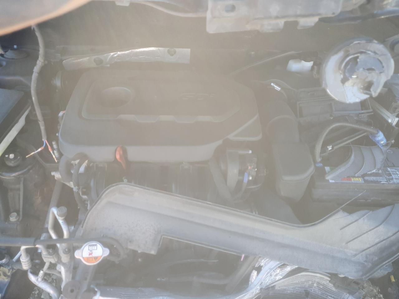 2016 Hyundai Sonata Se VIN: 5NPE24AF6GH368495 Lot: 85324285