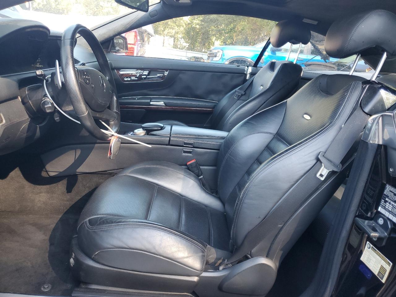 2012 Mercedes-Benz Cl 63 Amg VIN: WDDEJ7EB2CA029431 Lot: 85942135