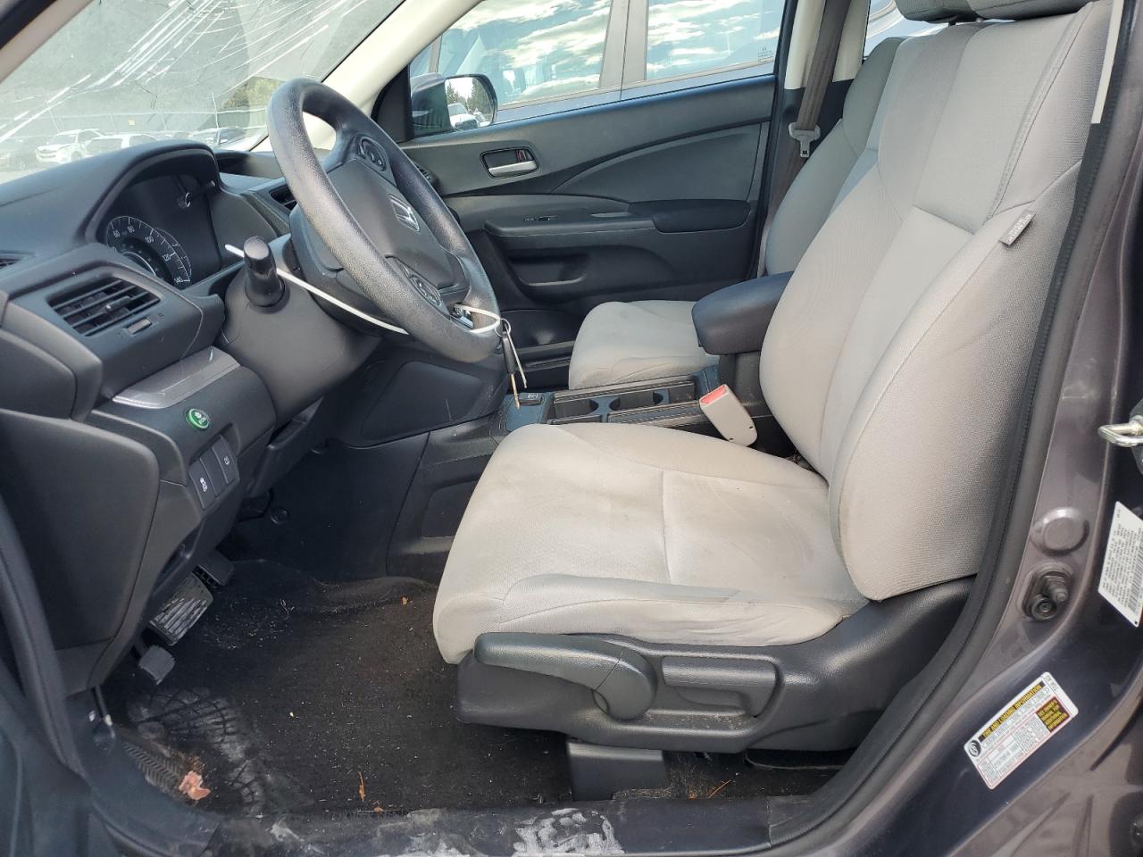 2015 Honda Cr-V Lx VIN: 3CZRM3H38FG717305 Lot: 84808165