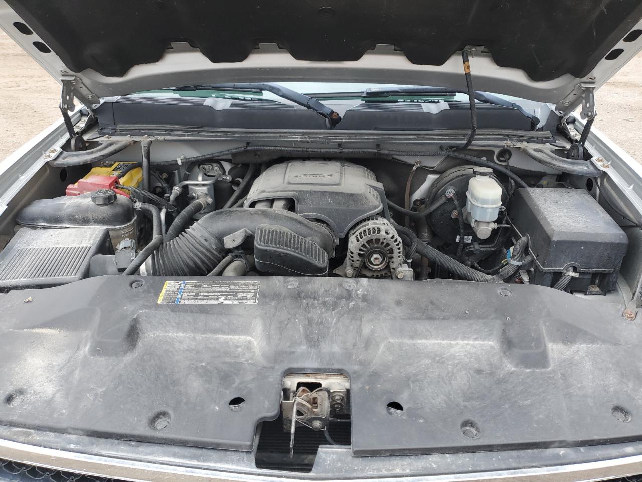 2010 Chevrolet Silverado K1500 Lt VIN: 1GCPKSE06AZ295793 Lot: 82771555