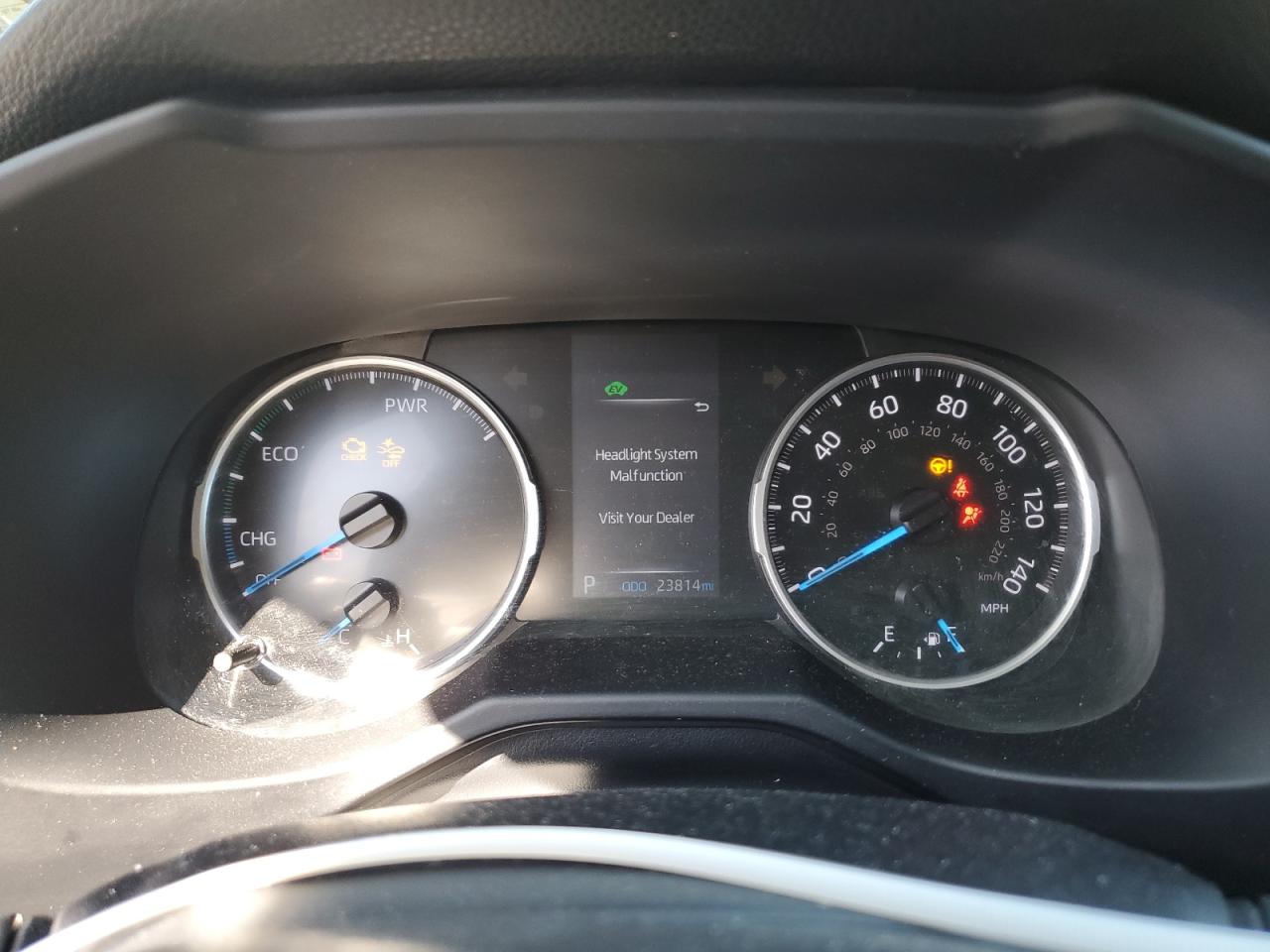 2021 Toyota Rav4 Le VIN: 4T3LWRFV8MU022266 Lot: 84532395