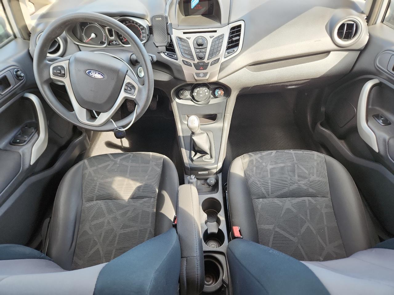 2012 Ford Fiesta Se VIN: 3FADP4EJ7CM146330 Lot: 85703115