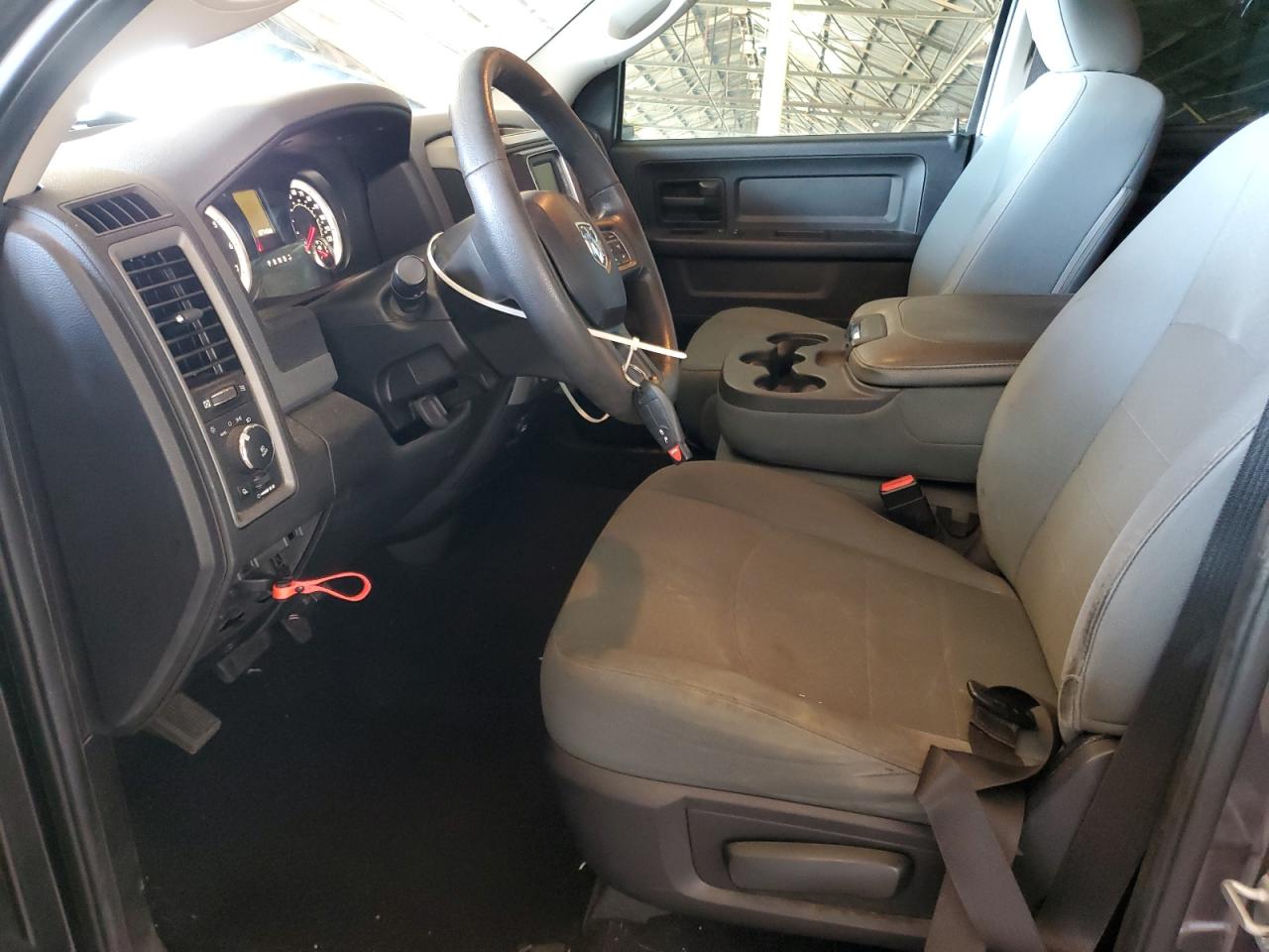 2016 Ram 1500 St VIN: 1C6RR6FTXGS169286 Lot: 82466895