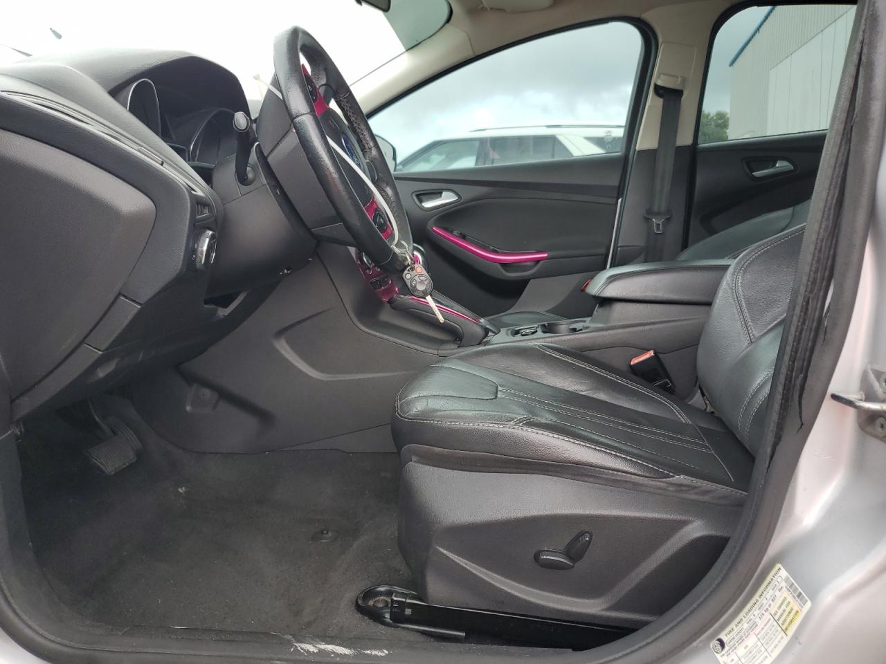 2013 Ford Focus Se VIN: 1FADP3F29DL211618 Lot: 85352475