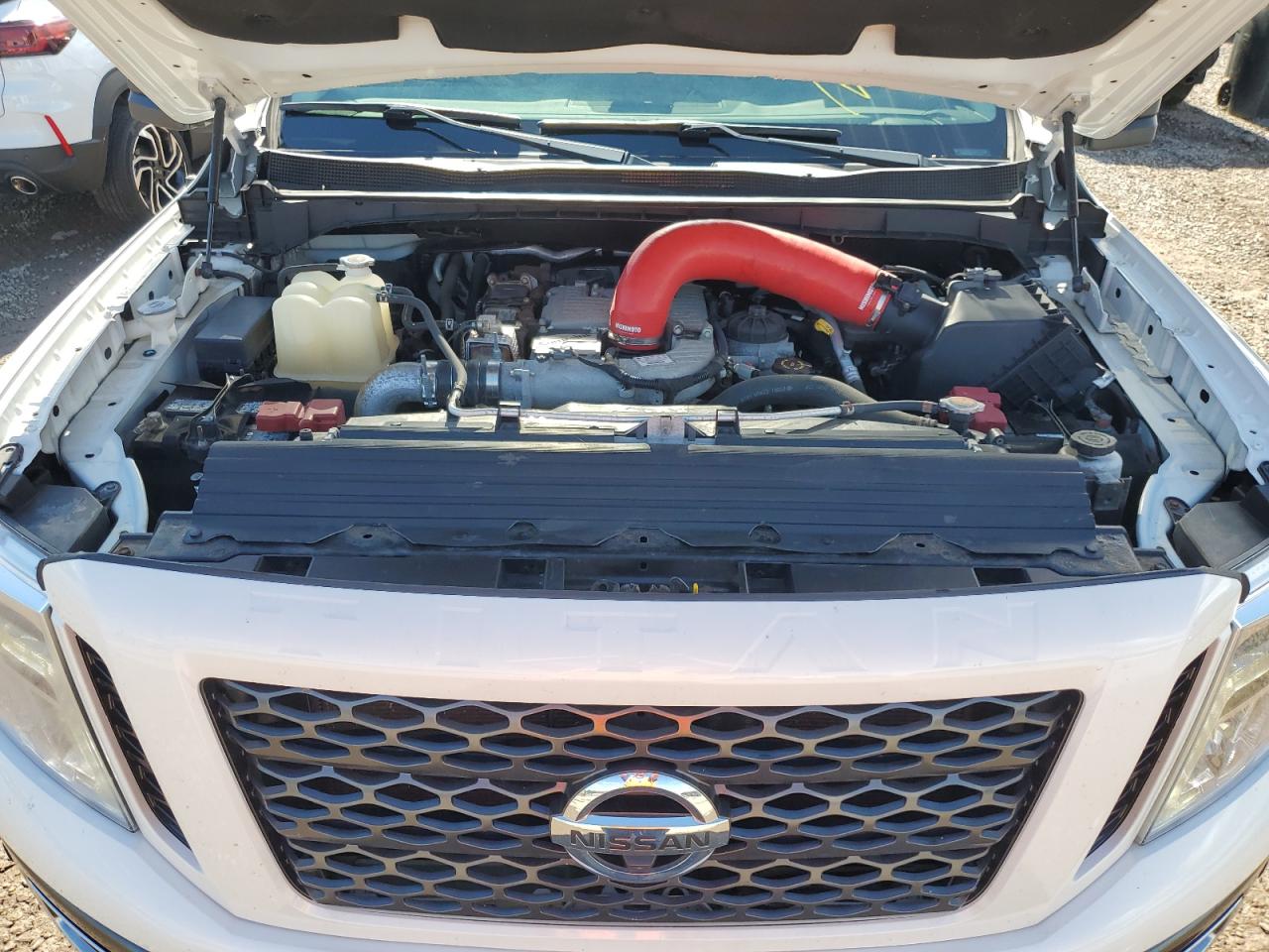 2019 Nissan Titan Xd Sl VIN: 1N6BA1F49KN511134 Lot: 85904355